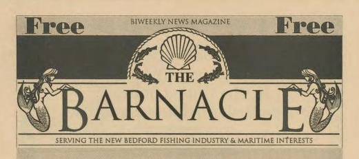 Barnacle Cover Masthead Logo