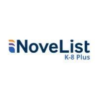 NoveList K-8 Plus Logo