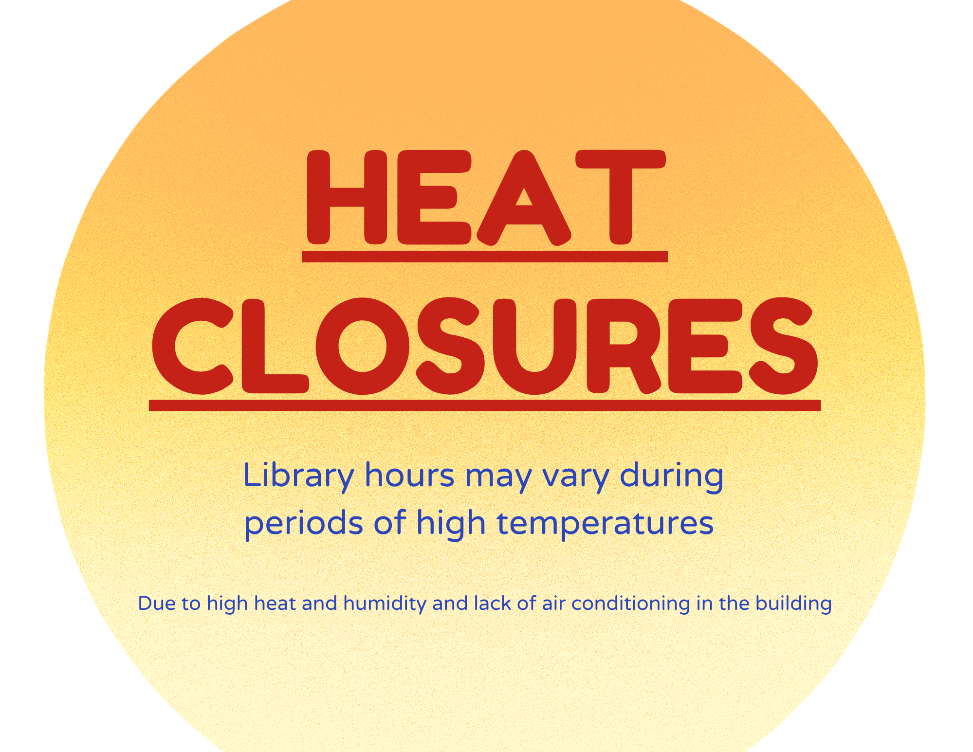 heat closure