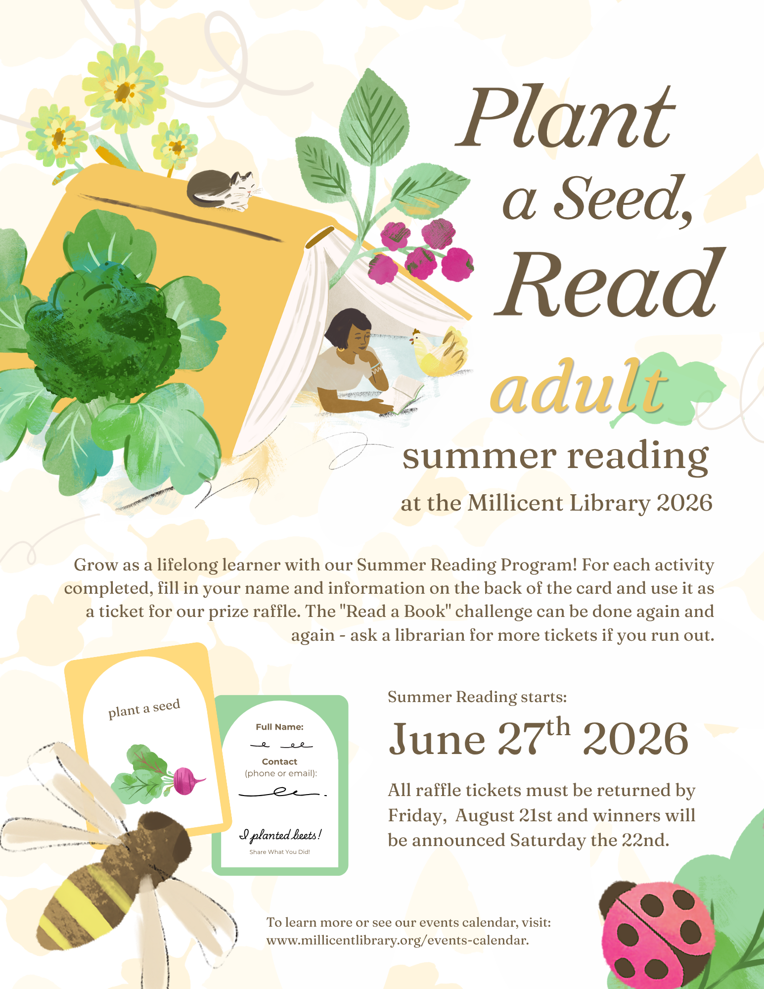 Summer Reading