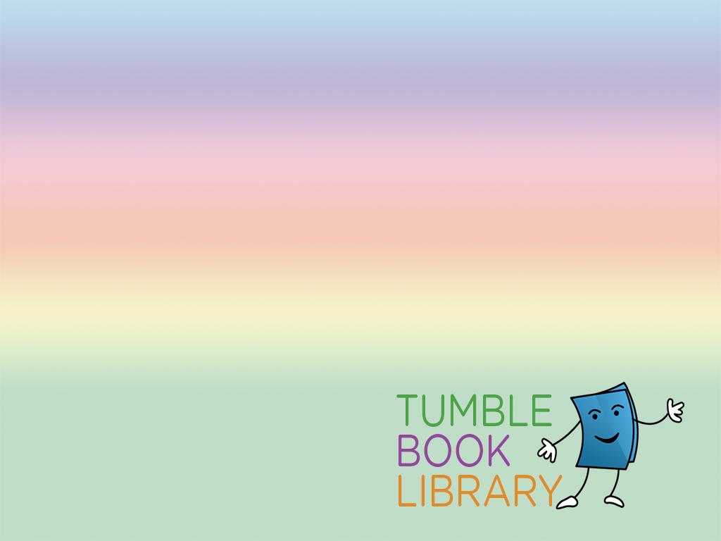 TumbleBook Library Logo