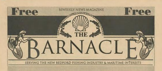 Barnacle Newspaper Mast Head