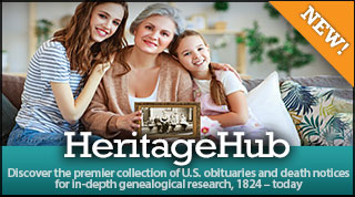 Heritage Hub Logo