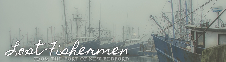 Fairhaven Lost Fishermen Header