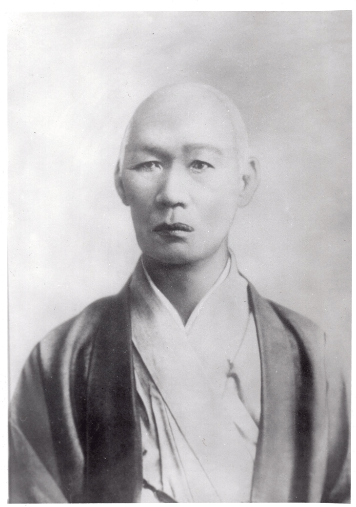 Portrait of Nakahama Manjiro