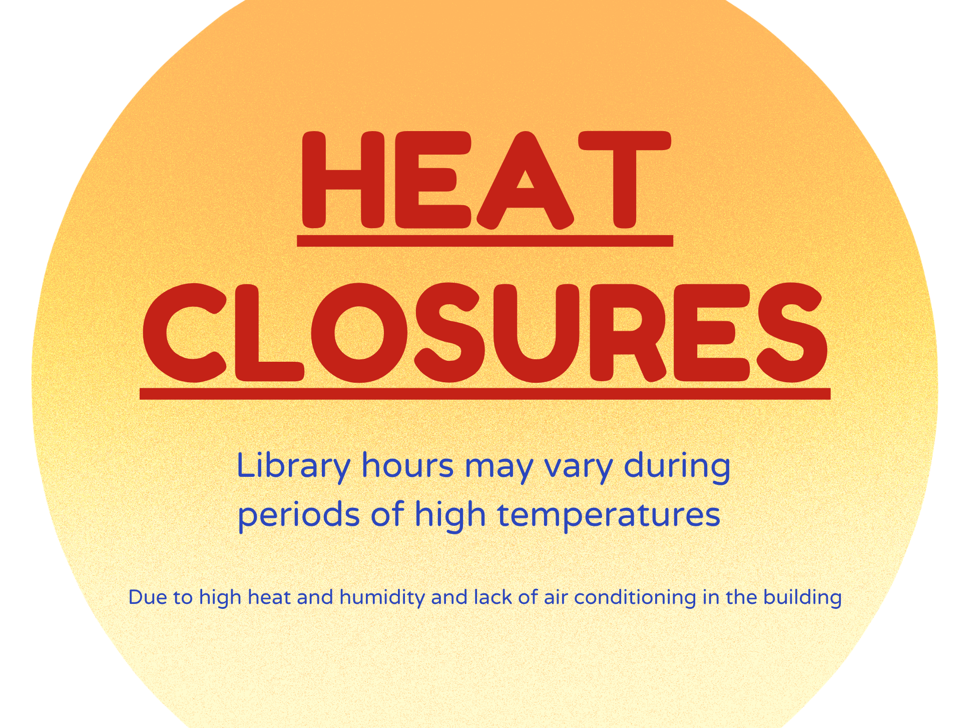 heat closure