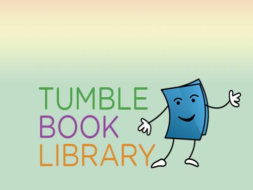 TumbleBook Library Logo